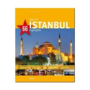 Best of ISTANBUL - 66 Highlights | Maria Mill, Martin Siepmann (ISBN: 9783800349111)