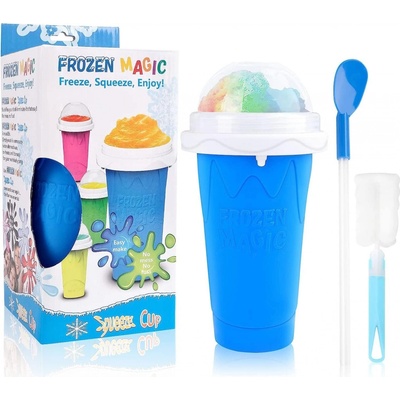 Squeezy Freezy Modrý