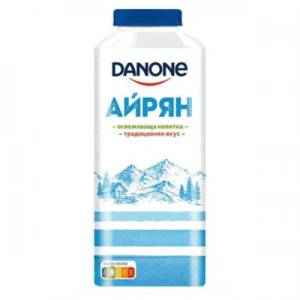 Danone Айрян Danone 320гр