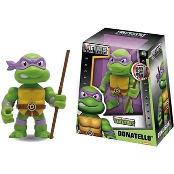 Simba Toys Jada Turtles 4 Donatello s príslušenstvom fialová 10 cm