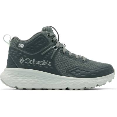 Columbia Дамски туристически обувки Columbia Women's Konos TRS Outdry Mid Walking boots - Sedona Sage / Tea Light - размер 37, 5 (EU) (119-0865-0611)