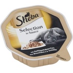 Sheba Selection in Sauce poultry 85 g