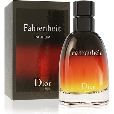 Christian Dior Fahrenheit Le Parfum parfumovaná voda pánska 75 ml