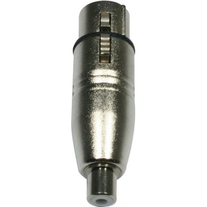 ADJ AC-A-XF3/RF XLR 3 pol F-RCA F XLR-RCA адаптер (1613000015)