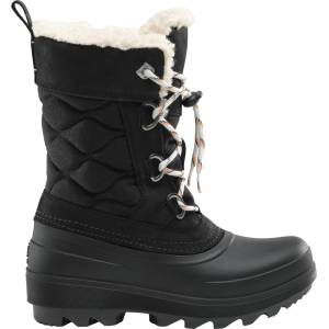 Kamik Детски зимни ботуши Kamik Kid's Lauren High Winter boots - Black - размер 35 (EU) (702-3811-0113)