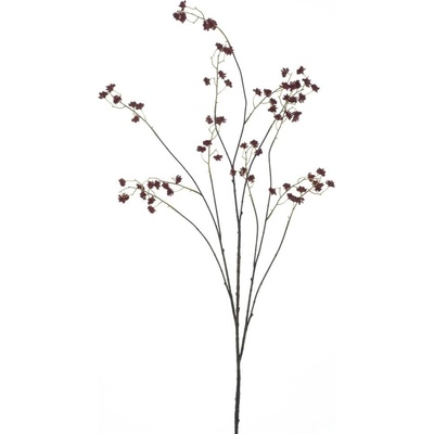 Gypsophila mini červená V135 cm