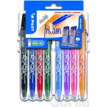 Pilot 2064 Frixion 8 ks