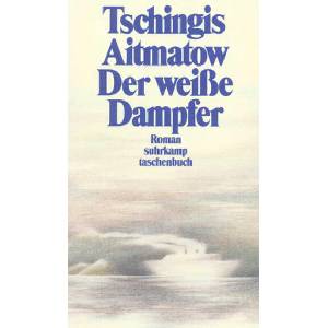 Der weiße Dampfer (ISBN: 9783518389188)