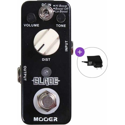 Mooer Blade Set