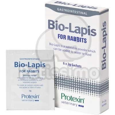 Protexin Bio-lapis прах 6 x 2 г