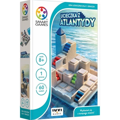 IUVI Smart Games Atlantis Escape EN