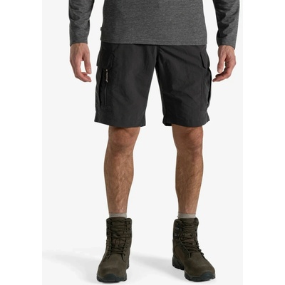 Craghoppers NosiLife Cargo Short II black pepper