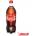 Coca-Cola Газирана напитка Coca-Cola 1л