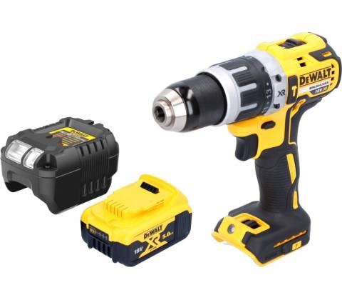 DeWalt DCD796P1