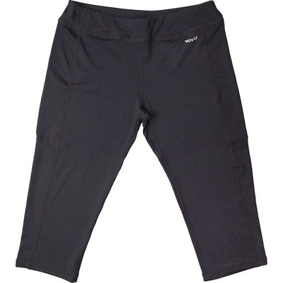 Wolf dámské funkční 3/4 legíny černé