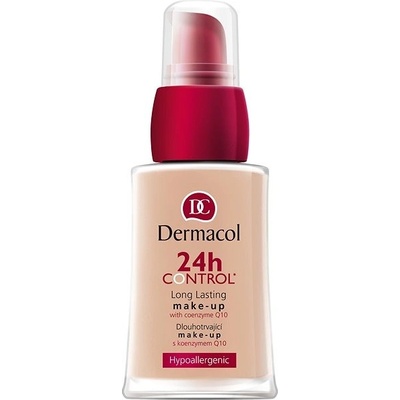Dermacol 24 h Control Make-Up No.02 30 ml