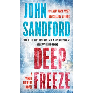 Deep Freeze | John Sandford (ISBN: 9780399573781)
