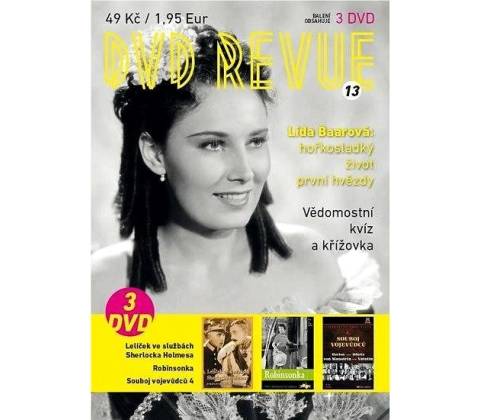 Revue 13