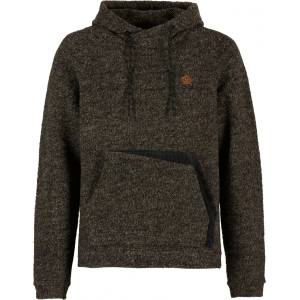 E9 Мъжки вълнен пуловер E9 Baghy Hoodie - Koala - размер S (005-6746-0312)