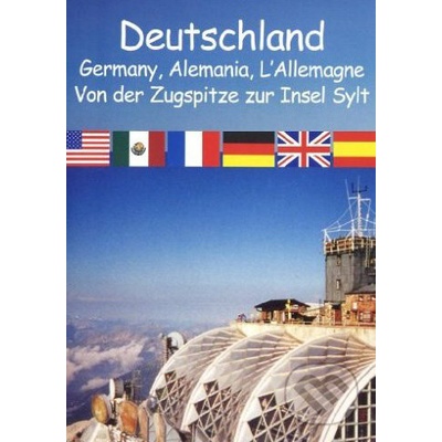 Deutschland, Germany, Alemania, L\'Allemagne DVD