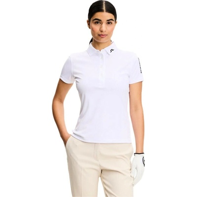 Dámske tričko J.Lindeberg Tour Tech Polo White