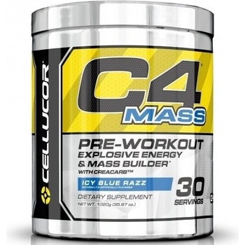 Cellucor C4 Mass Pre-workout 1020 g