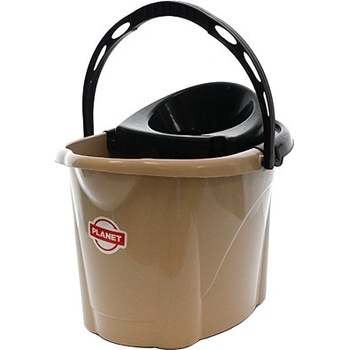 Image 1 of КОФА С ЦЕДКА ОВ. 12Л КРЕМ (up601)