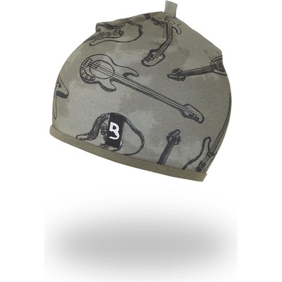 BARIDI wear Čiapka podšitá Outlast® khaki gitary khaki Baridi wear