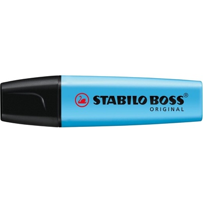 STABILO Текст маркер, Stabilo, Boss Original Pastel, Син (ST70/31)