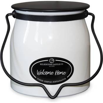 Milkhouse Candle Co. Creamery Welcome Home 454 g