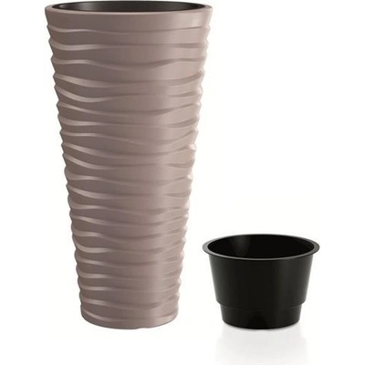 Prosperplast SAND SLIM mocca 34,9 cm DPSA350-7529U