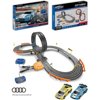Mamido Autodráha Audi na baterie 110 × 80 cm