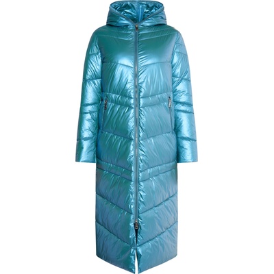 myMo Зимно палто 'Biany' синьо, размер L