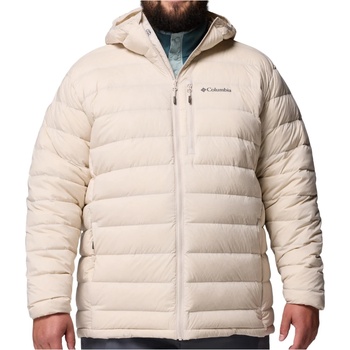 Columbia Мъжко пухено яке Columbia Drift Peak Stretch Down Hooded Jacket Down jacket - Dark Stone - размер XL (004-6319-0214)
