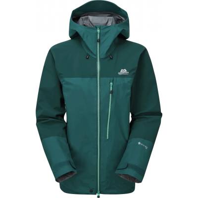 Mountain Equipment Дамско водоустойчиво яке Mountain equipment Women's Manaslu Jacket Waterproof jacket - Spruce / Deep Teal - размер 42 (EU) (102-2263-0215)