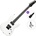 PSD Guitars SPS-100 Basic SET White Електрическа китара