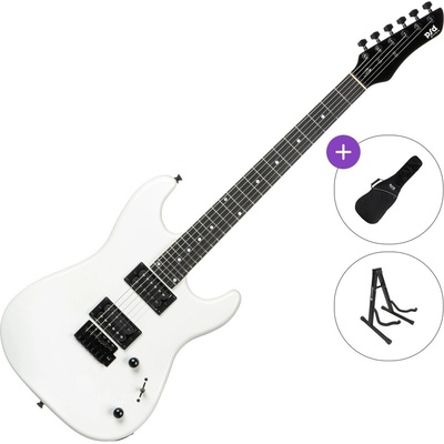 PSD Guitars SPS-100 Basic SET White Електрическа китара