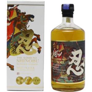 Shinobu Blended - бленд японско уиски 700ml