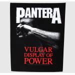 RAZAMATAZ голяма нашивка Pantera - Vulgar Display Of Power - RAZAMATAZ - BP0895