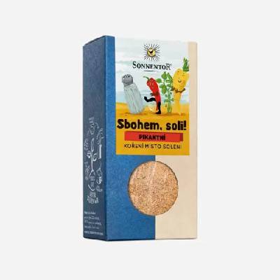 Sonnentor Zbohom soľ pikantné bio 50 g