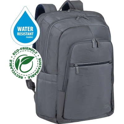 Rivacase Laptop Backpack 17,3 ECO black 7569