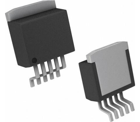 Texas Instruments LM2596S-ADJ