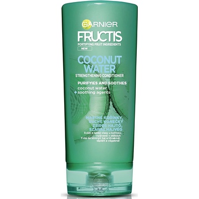 Garnier Fructis Strength ening Conditioner Coconut Water 200 ml