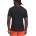Under Armour Men's UA Heatgear Fitted SS T-Shirt - Black Черен, S