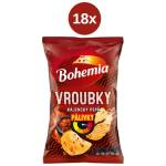 Bohemia Interactive Бохемия зръбки люти чушки кайенски пипер 18x120 г