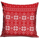 Carbotex Vianočná Red Christmas PNL231224 40 x 40 cm