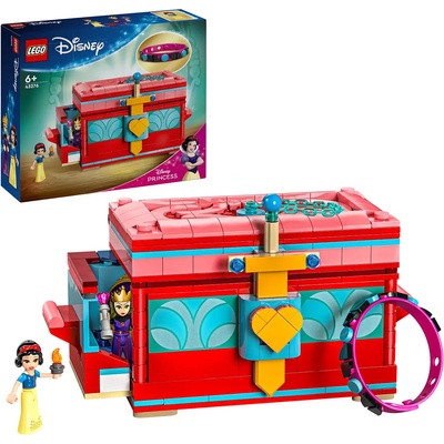 LEGO® Disney Princess™ - Snow White's Jewelry Box (43276)