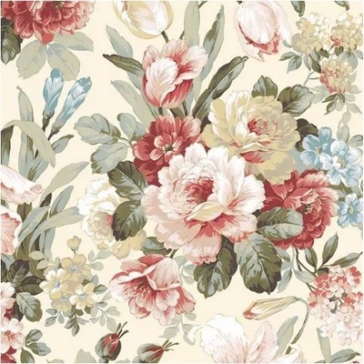 Ubrousek 33x33cm Růže Julie – Zboží Dáma