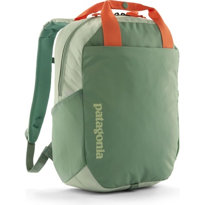 Patagonia Atom Tote Pack svetlo zelená 20 l