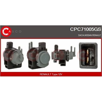 KONWERTER CISNIENIA TURBO OE